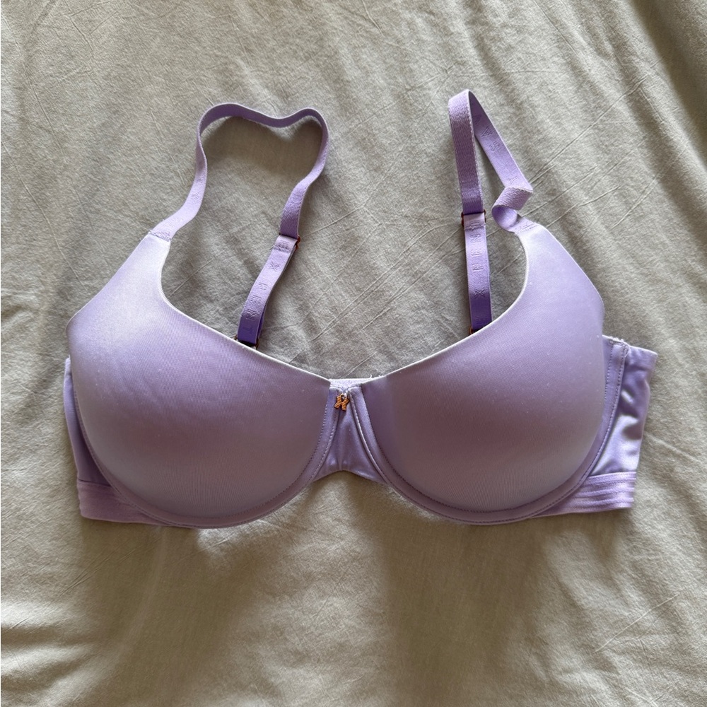 Savage X Fenty Lavender Bra